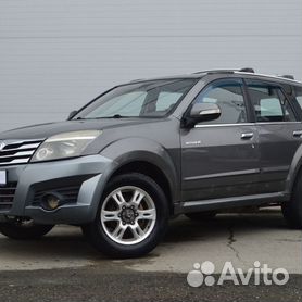 Great Wall Hover H3 2 МТ, 2012, 104 000 км