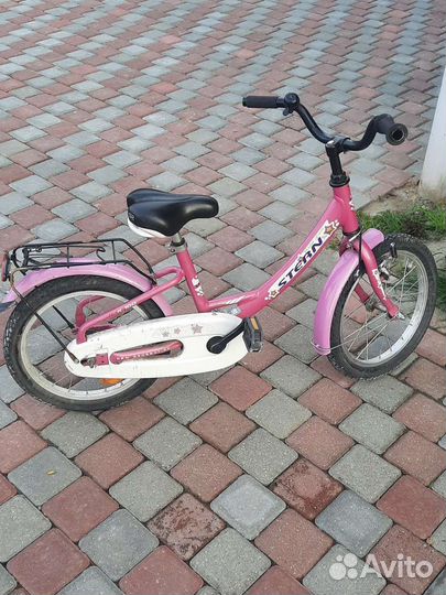 Велосипеды 16 и 18