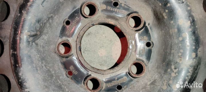 Колеса r15 на Мерседес