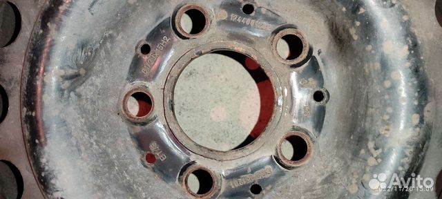 Колеса r15 на Мерседес