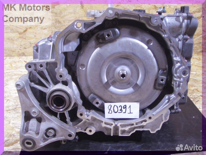 АКПП a18xer 1,6 - 1,8 Chevrolet Aveo №441