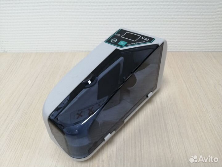 Ручной счетчик банкнот