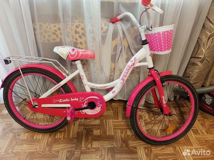 Детский велосипед бу