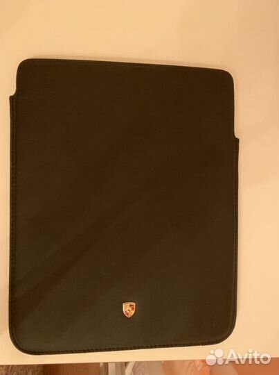 Чехол Porsche для iPad
