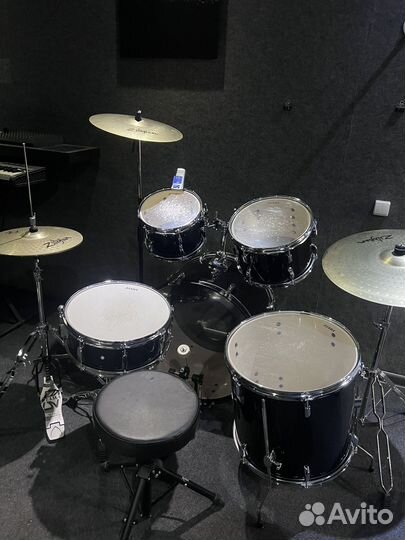 Ударная установка tama stagestar