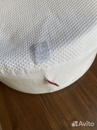 Кокон для новорожденных red castle cocoonababy