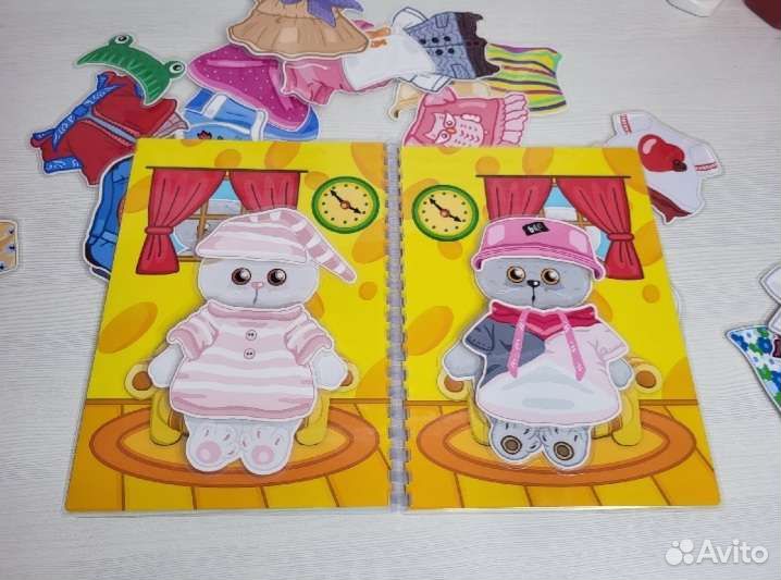 Кот Басик и кошка Лили