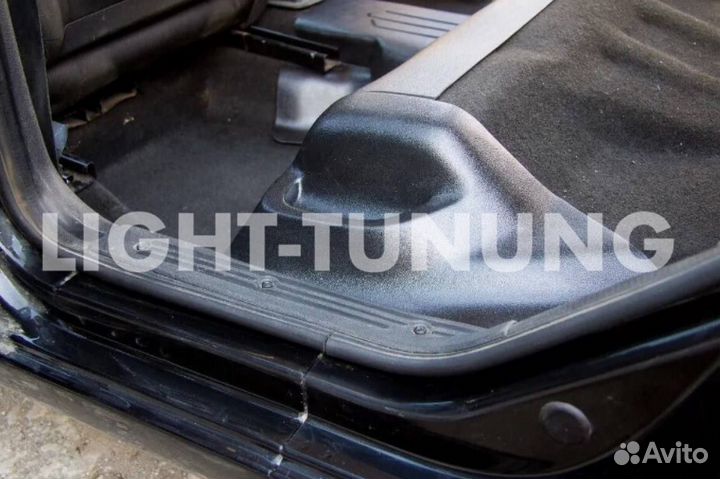 Защита ковролина Гранта, Гранта FL