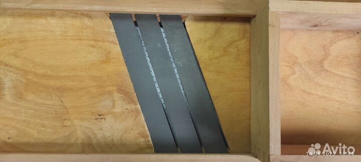 Овощерезка капусторезка деревянная