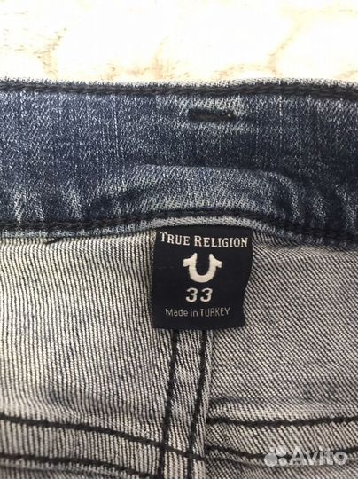 True religion джинсы