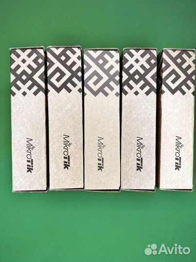 Роутеры mikrotik hap ac2