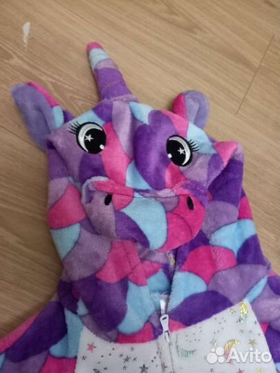 Костюм единорога 130