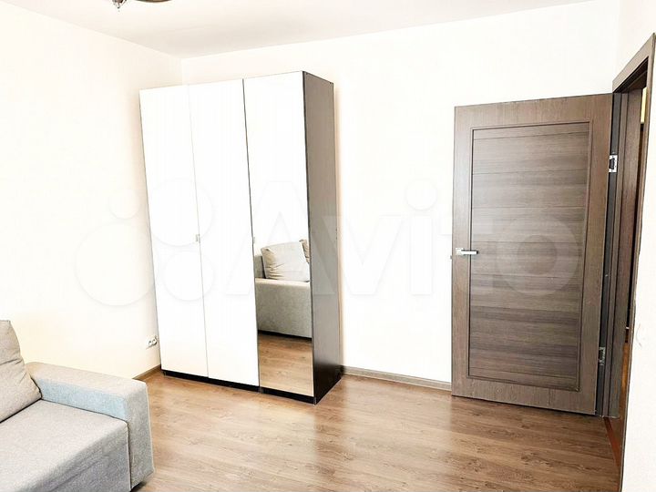 1-к. квартира, 35 м², 21/26 эт.