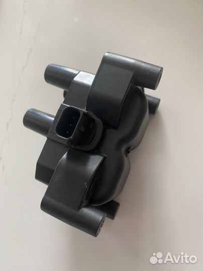 Катушка зажигания ford focus 2 1.6