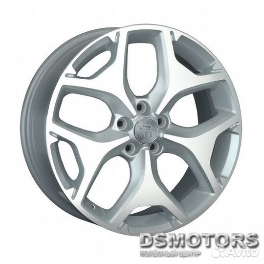 Диски SB22 7/17 5x100 ET48 d56.1 SF