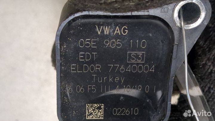 Катушка зажигания Audi Q3 2018, 2019