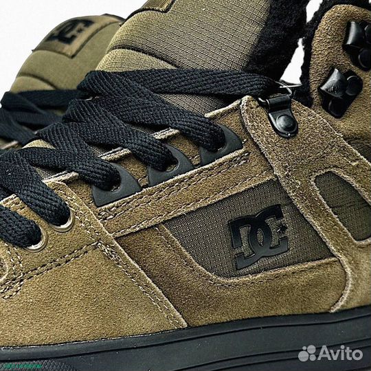 Кеды зимние DC Shoes (Арт.32511)