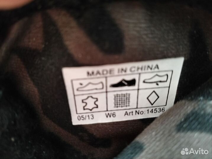 Сапоги женские Crocs