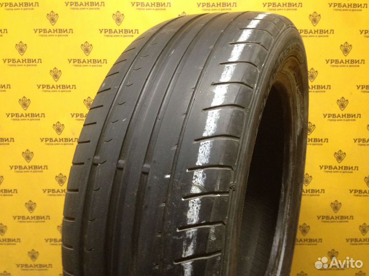 Dunlop Sport BluResponse 205/55 R16 92V
