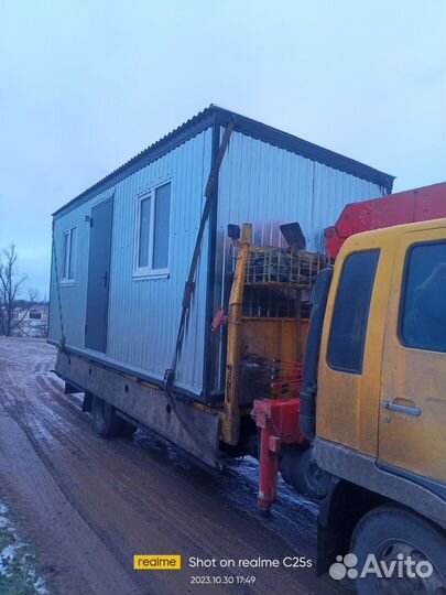 Аренда и услуги манипулятора, стрела 3 т, 10 м, борт 5 т, 5.5 м