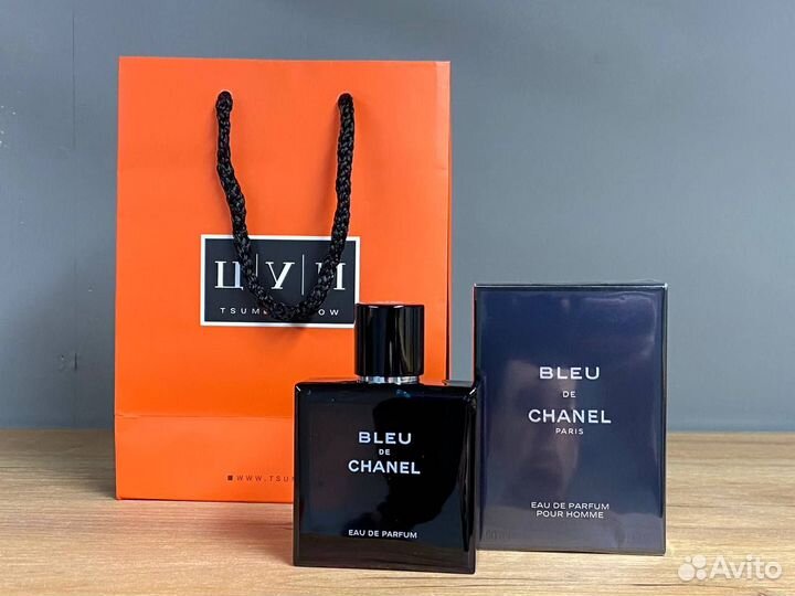 Bleu De Chanel Eau de Parfum