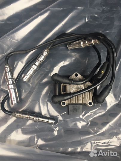 Модуль катушка зажигания