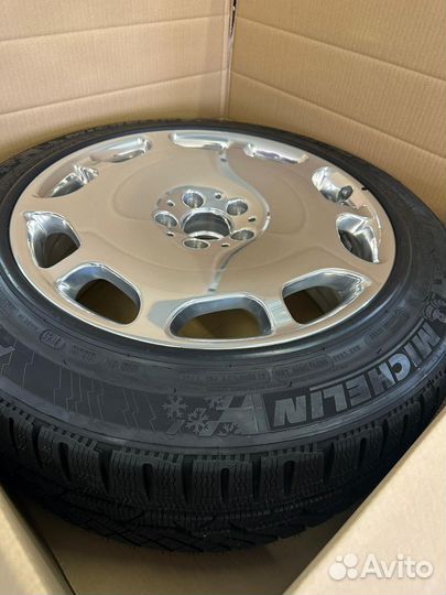 Колёса на бронированные немецкие автомобили