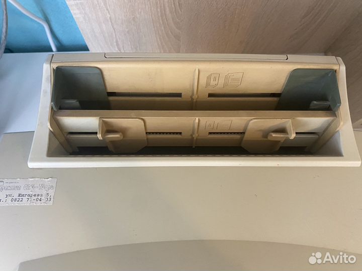 Лазерный принтер Xerox DocuPrint P8ex