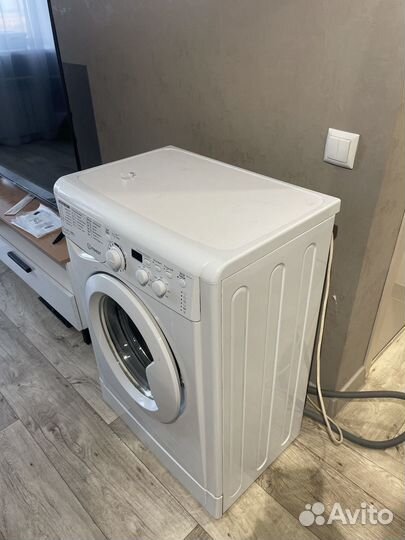 Стиральная машина indesit 5кг