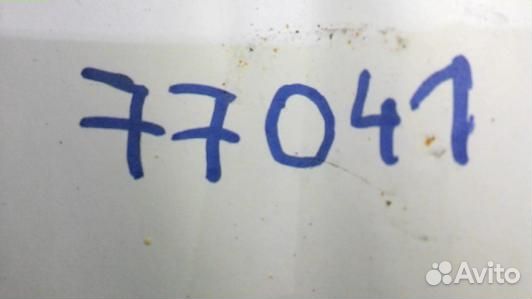 Вискомуфта дизельная nissan NP300 D22 (77O41BG01)