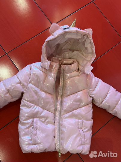 Куртка для девочки