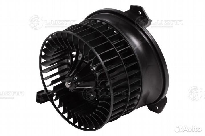 Вентилятор отопителя Chrysler Voyager IV (01) /Dodge Caravan IV (01) (LFh 0348)