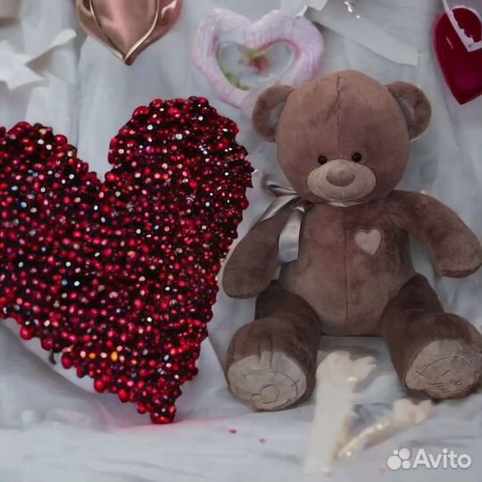 Плюшевый мишка