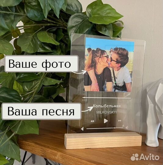 Подарок на День рождение