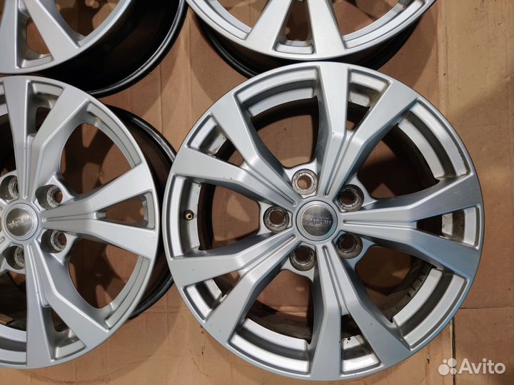 Диски R16 (5x114.3) Toyota/Suzuki/Lifan