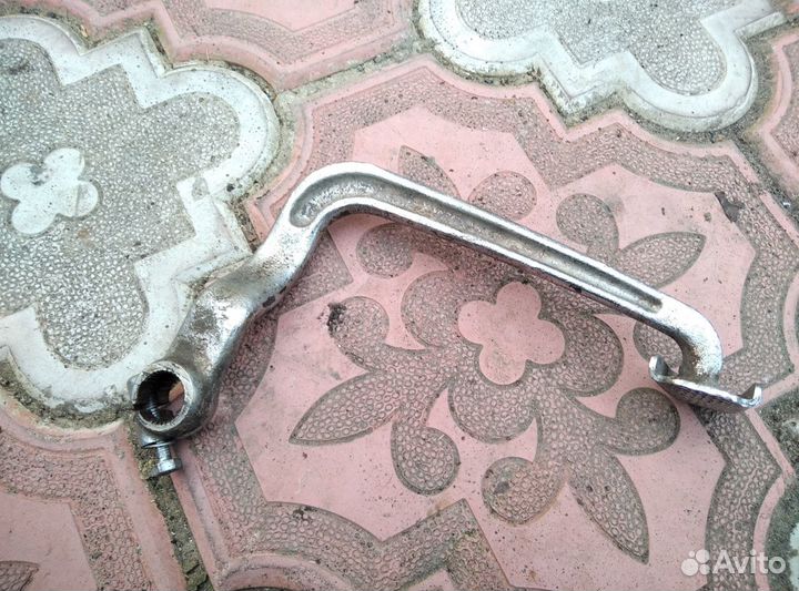 Педаль заднего тормоза yamaha fzx750 fzx 750 fazer