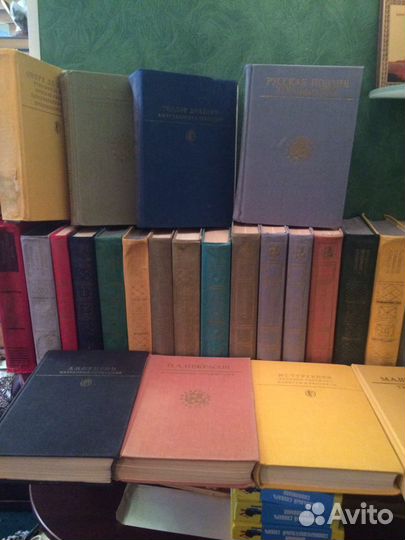 Художественная литература