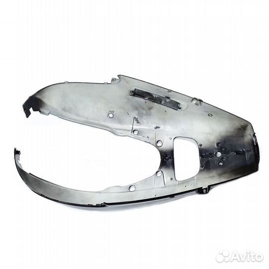 Боковины к-т (черные) Honda Joker 50/90