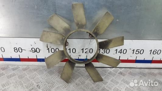 Крыльчатка вискомуфты дизельная mercedes benz vito