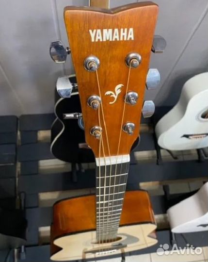 Гитара Yamaha f310 Новая + чехол