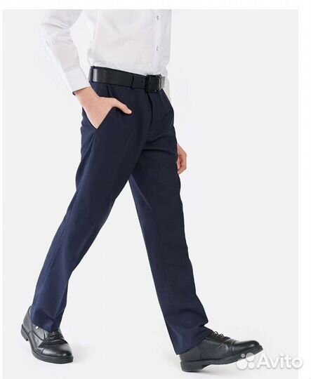 Новые брюки р.158