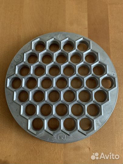 Форма СССР для лепки пельменей,вареников