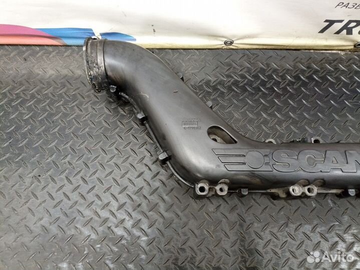 Коллектор впускной Scania 5-series