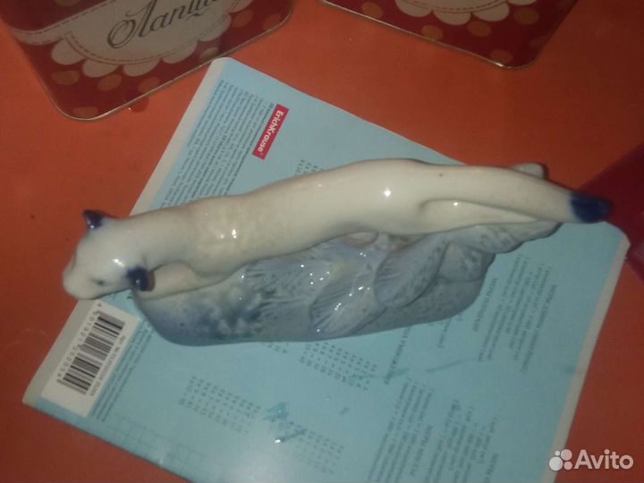 Горностай и другое советско-современное