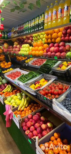 Готовый бизнес в сопственном ларком