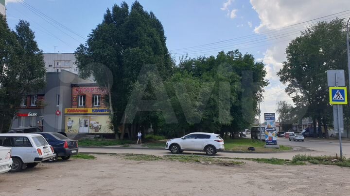 Здание с федеральными арендаторами