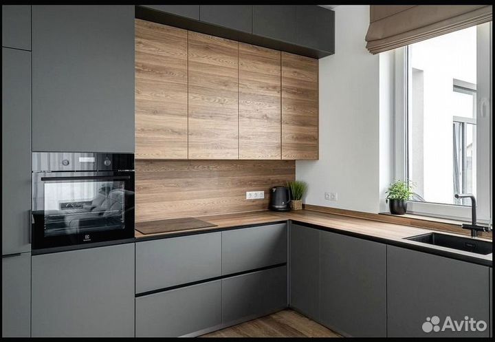 Кухня на заказ