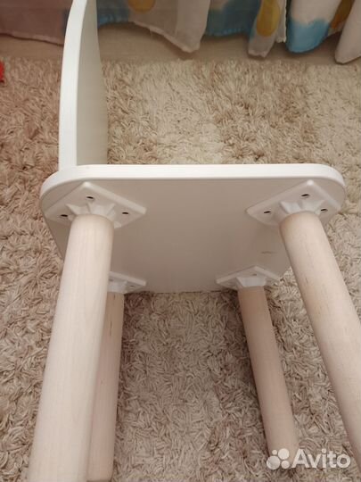 Столик и стульчик для детей
