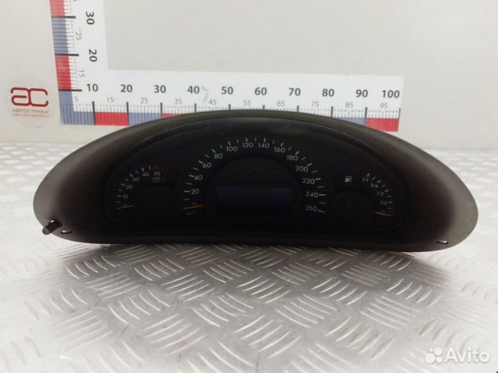 Панель для mercedes-benz C-Class (W203)