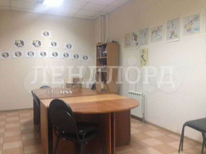 Сдам офисное помещение, 410 м²